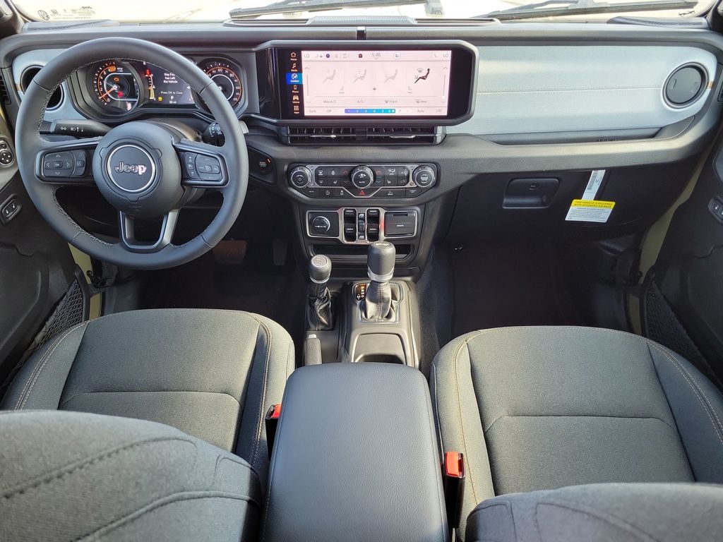2025 Jeep Wrangler 4-Door Sport S - Photo 15