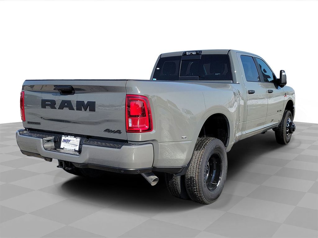 New 2026 Ram 3500 BIG HORN CREW CAB 4X4 8' BOX Pickup