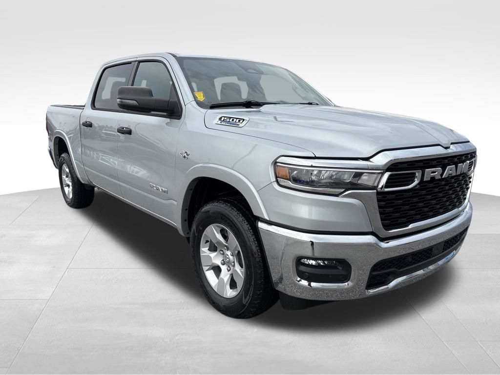 New 2026 Ram 1500 BIGHORN/LONESTAR CREW 4X4 Pickup