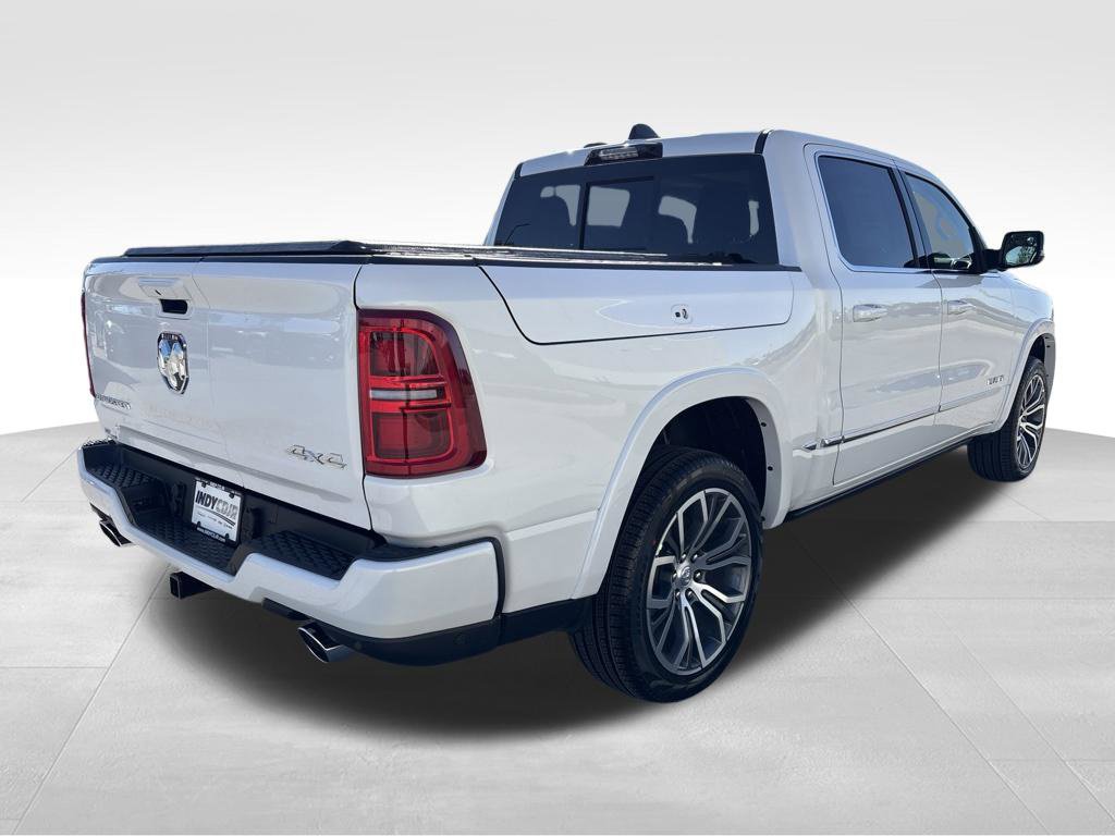 New 2027 Ram 1500 TUNGSTEN CREW CAB 4X4 Pickup
