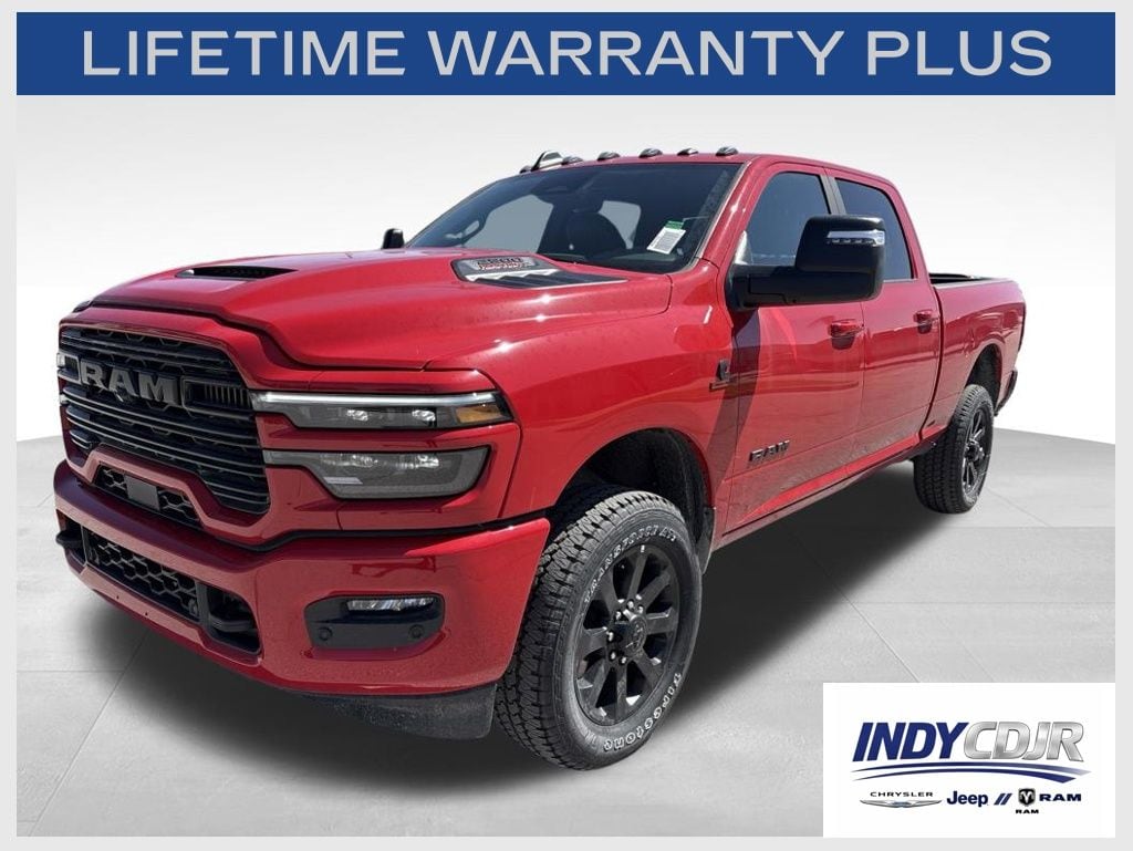 2026 Ram 2500 Pickup 