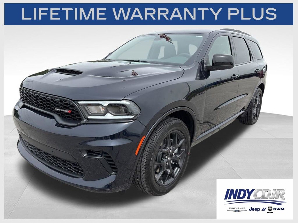 2026 Dodge Durango GT HEMI V8 AWD's photo