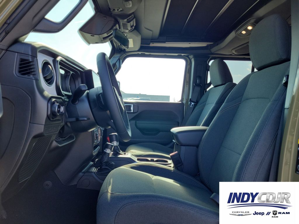 2025 Jeep Wrangler 4-Door Sport S - Photo 20
