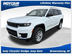 2026 Jeep Grand Cherokee L LAREDO 4X4 Sport Utility