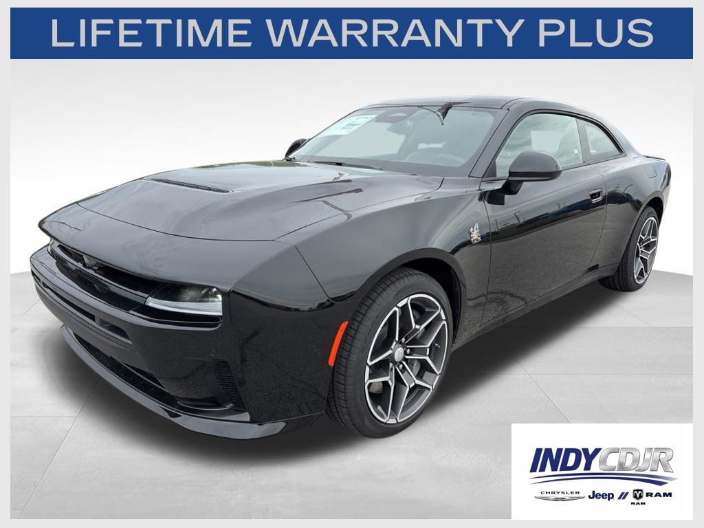 2026 Dodge Charger Scat Pack AWD's photo