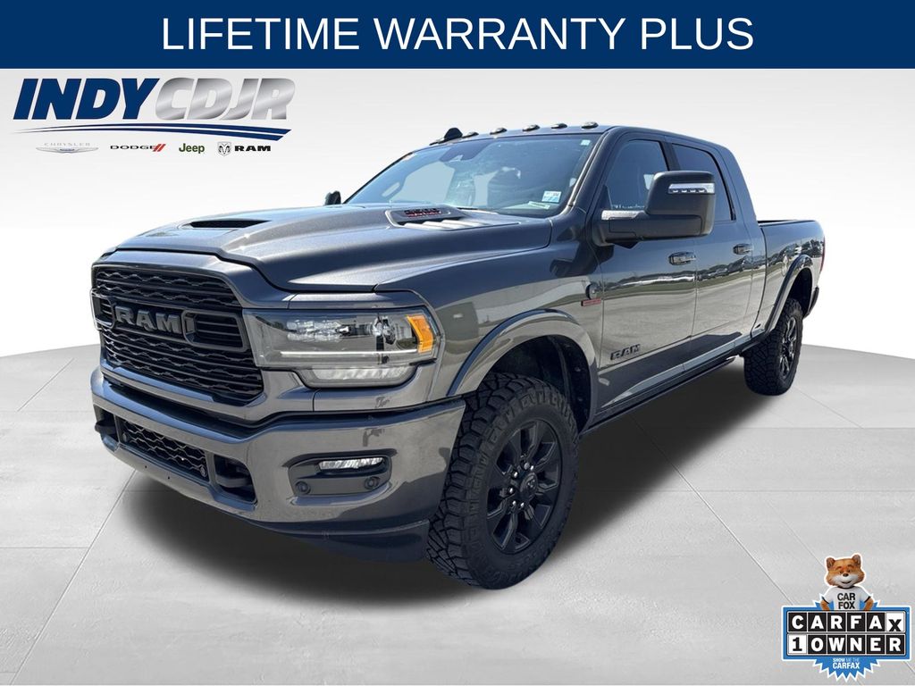 2024 Ram 2500 Truck Mega Cab 