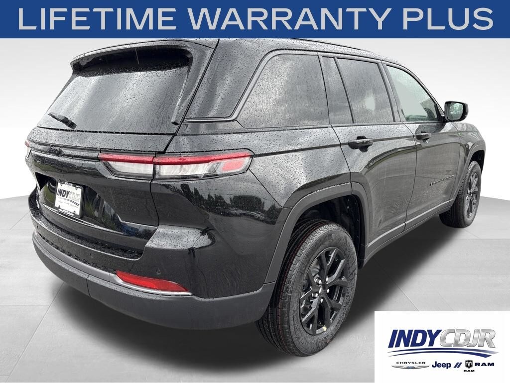 New 2026 Jeep Grand Cherokee LAREDO ALTITUDE 4X4 Sport Utility