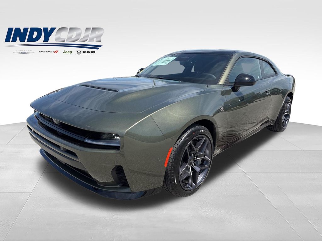 2026 Dodge Charger Scat Pack AWD's photo