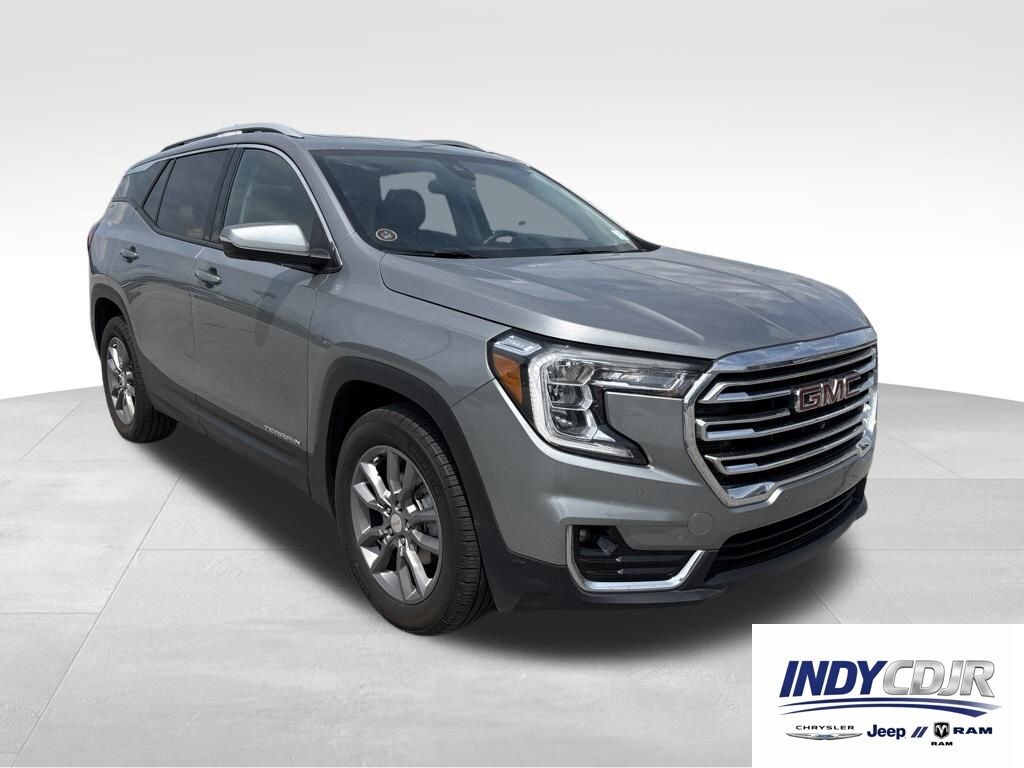 Used 2024 GMC Terrain SLT SUV