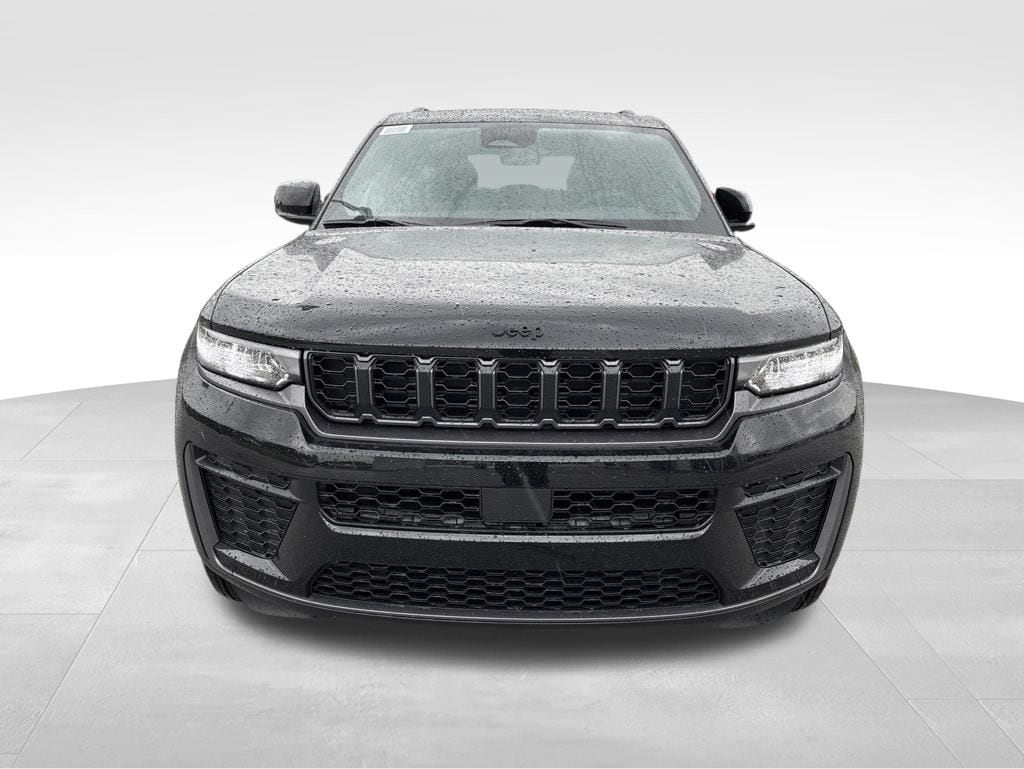 New 2026 Jeep Grand Cherokee LAREDO ALTITUDE 4X4 Sport Utility