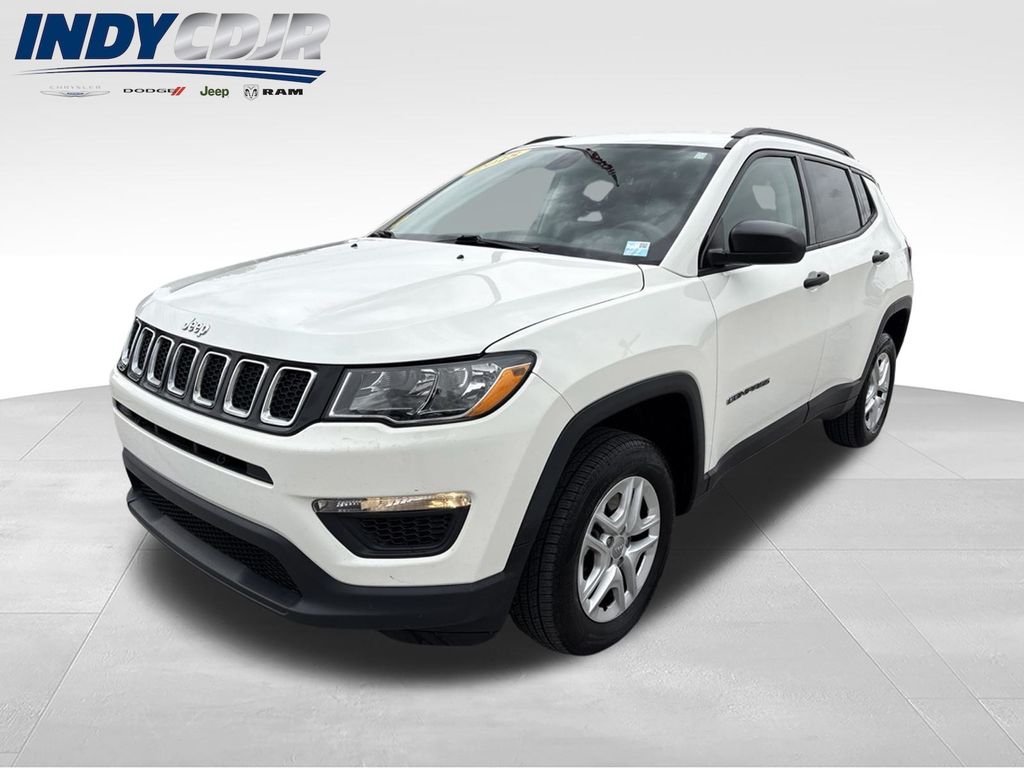 2018 Jeep Compass Sport 4X4's photo
