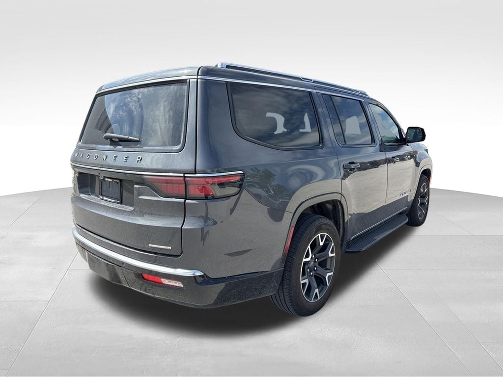 Used 2023 Jeep Wagoneer Series III SUV