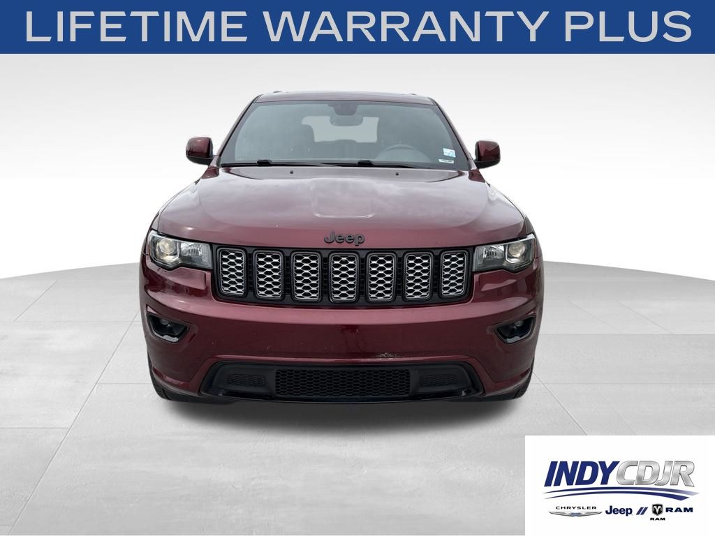 Used 2019 Jeep Grand Cherokee Altitude with VIN 1C4RJFAG3KC600659 for sale in Brownsburg, IN