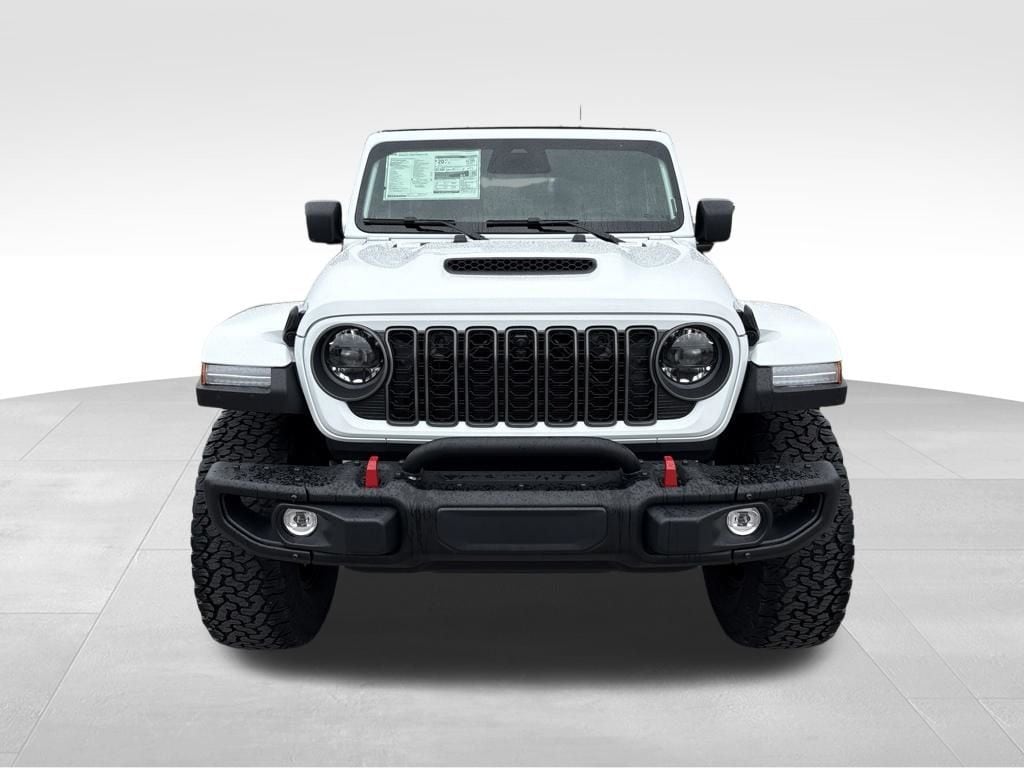 New 2026 Jeep Wrangler 4-DOOR RUBICON X Sport Utility