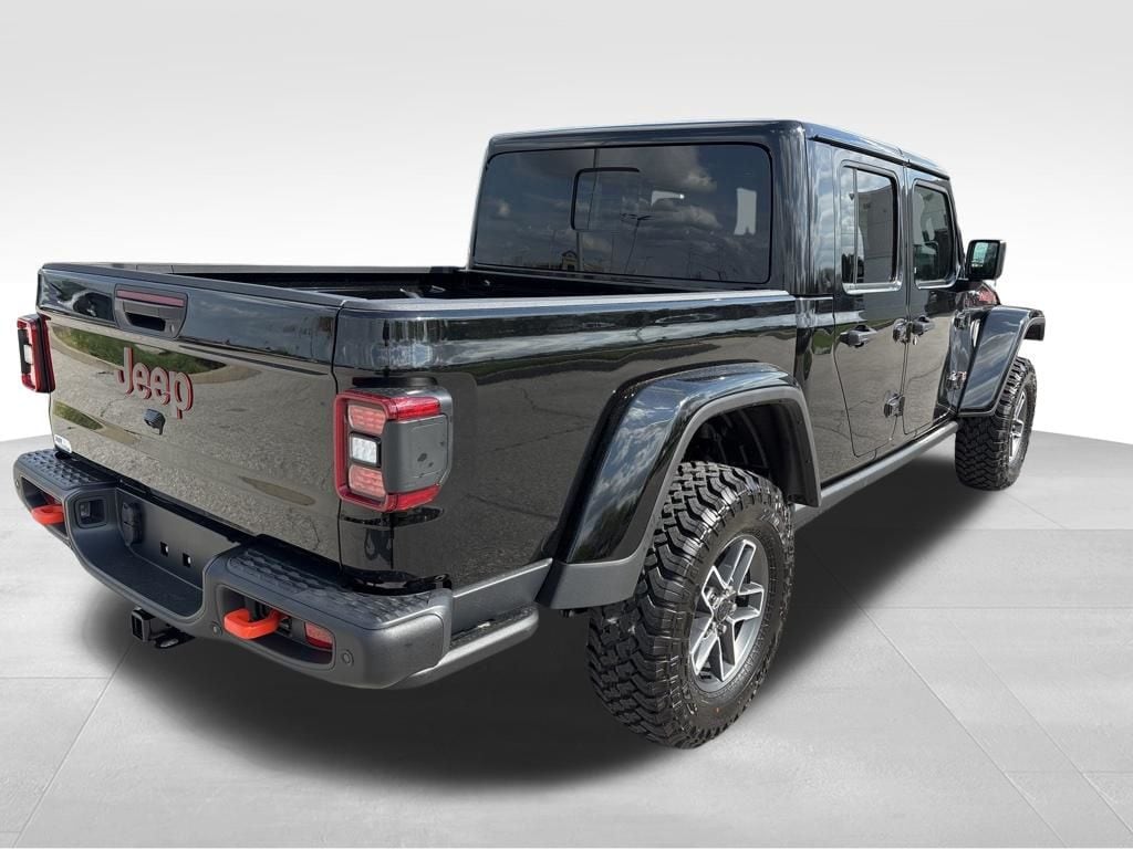 New 2026 Jeep Gladiator MOJAVE X 4X4 Pickup