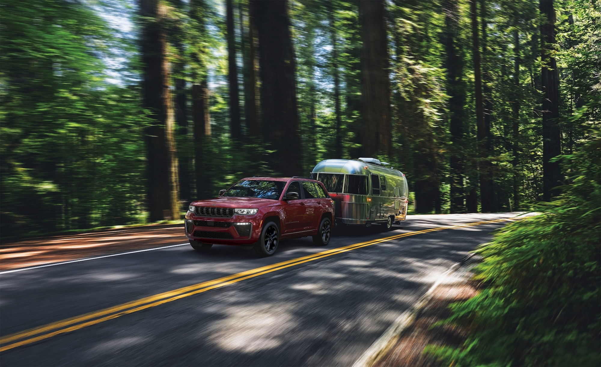 New Jeep Grand Cherokee
