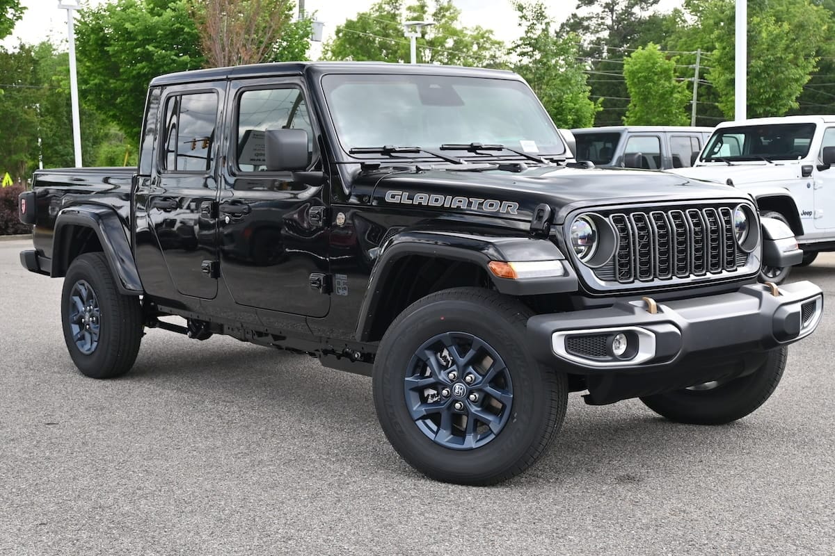 Jeep vehicles available at Indy CDJR in Brownsburg