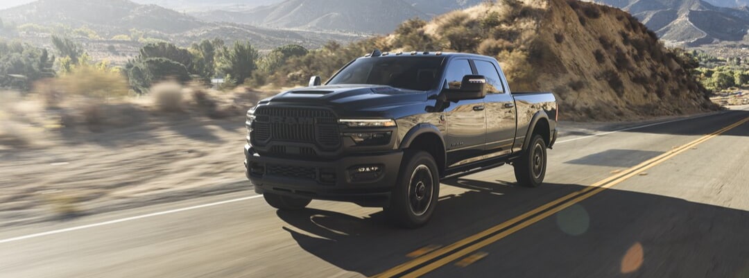 RAM 2500