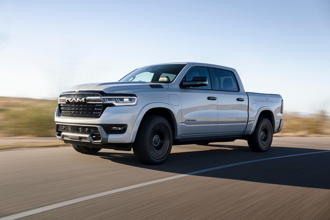 New Ram 1500