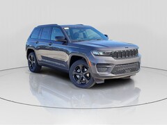 2025 Jeep Grand Cherokee ALTITUDE X 4X4 Sport Utility