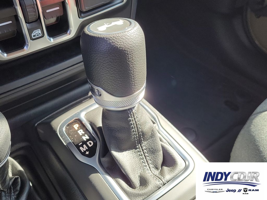 2025 Jeep Wrangler 4-Door Sport S - Photo 32