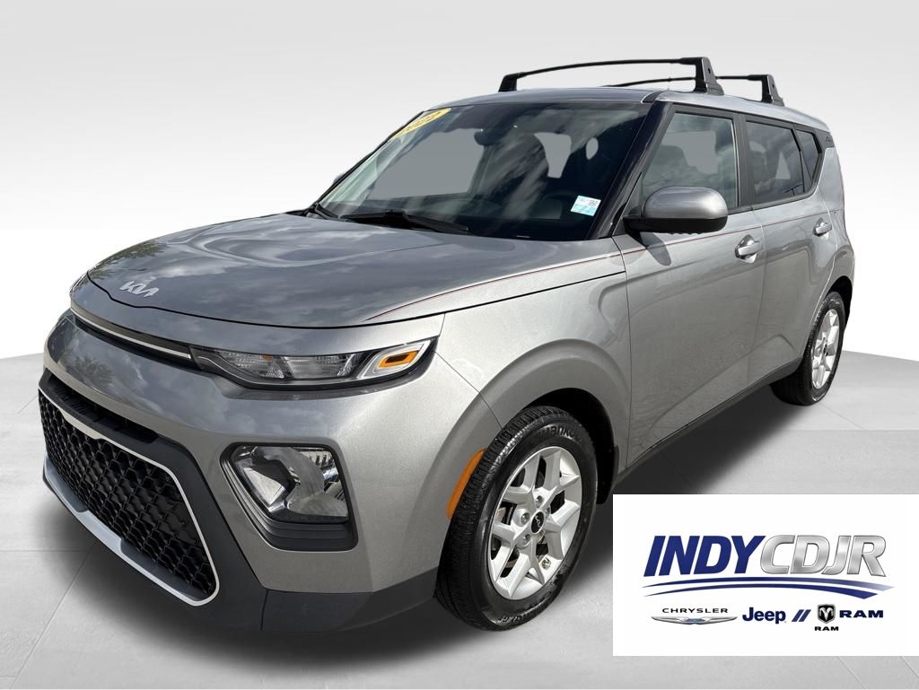 2022 Kia Soul