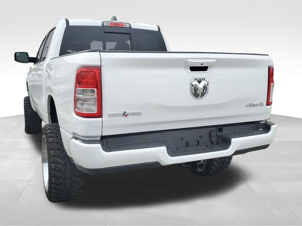 Used 2019 Ram 1500 Big Horn/Lone Star Truck Crew Cab