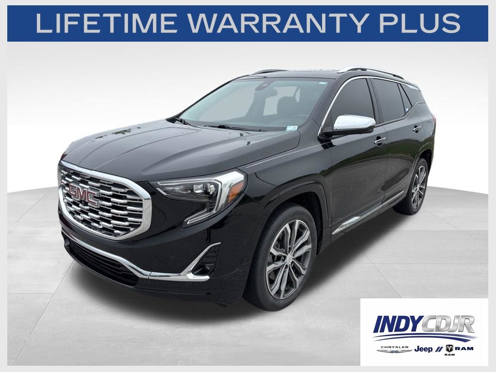 2020 GMC Terrain Denali FWD's photo