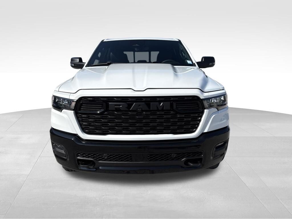 New 2027 Ram 1500 BIG HORN CREW CAB 4X4 5'7 BOX Pickup