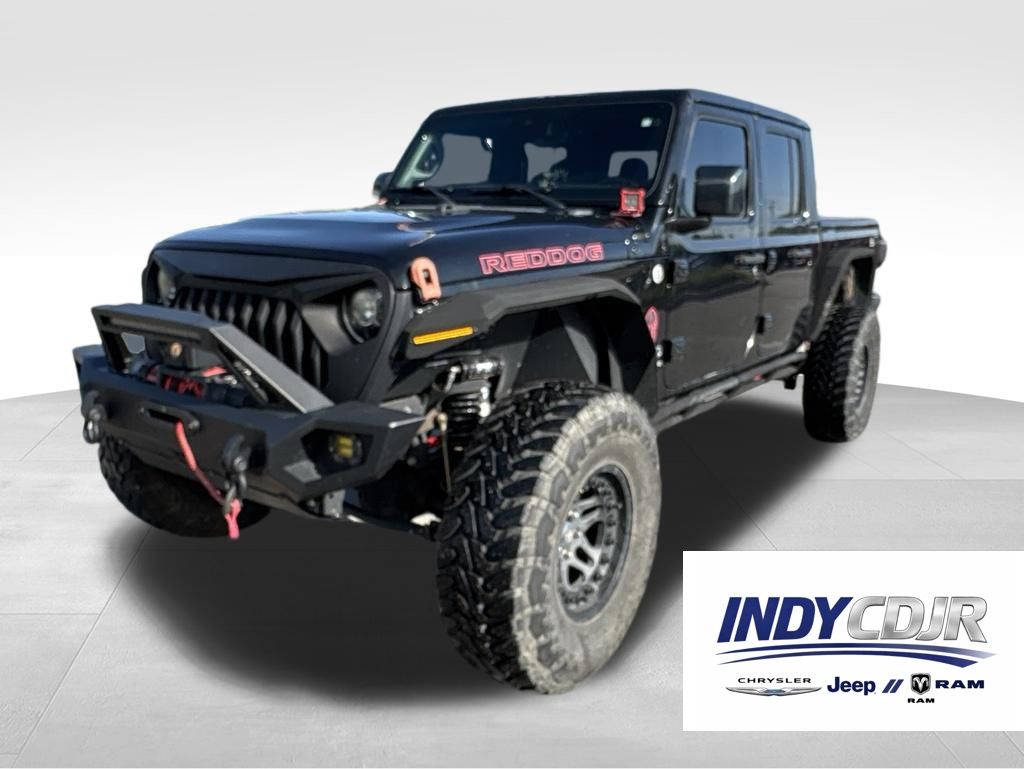 2021 Jeep Gladiator