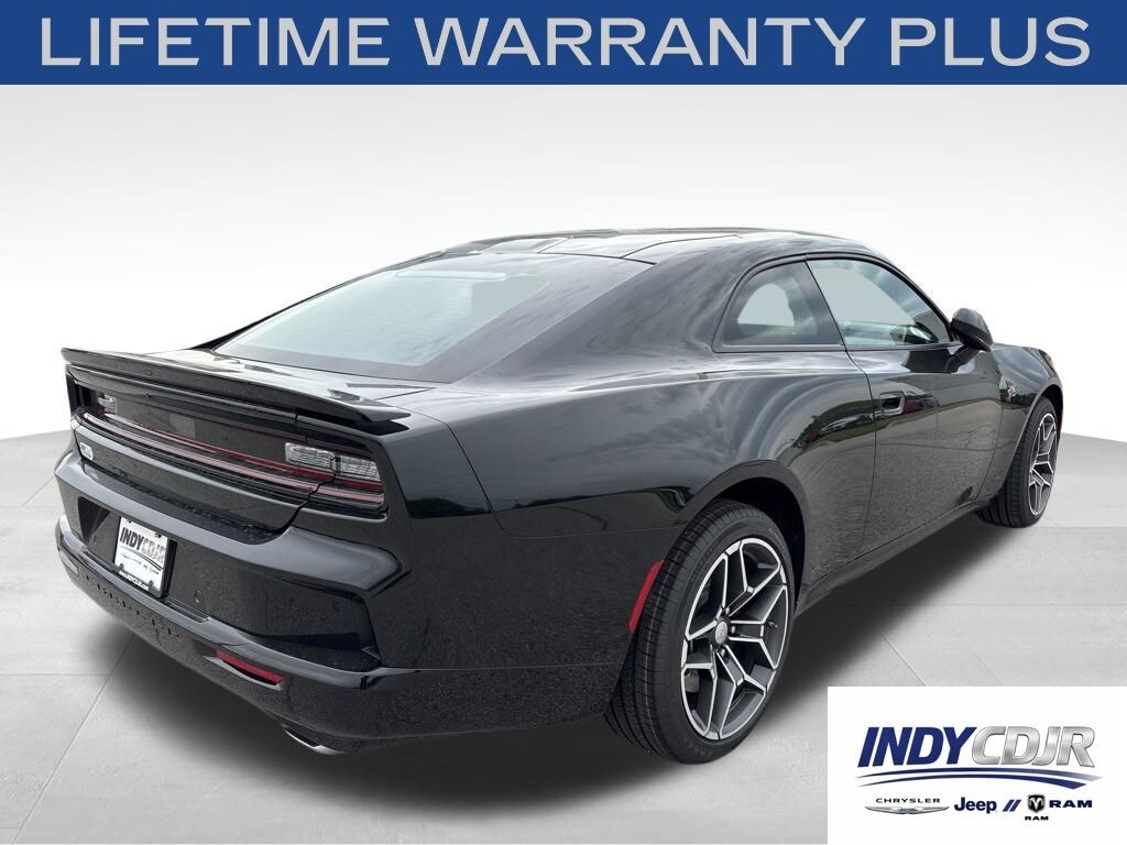 New 2026 Dodge Charger SCAT PACK 2-DOOR AWD Coupe