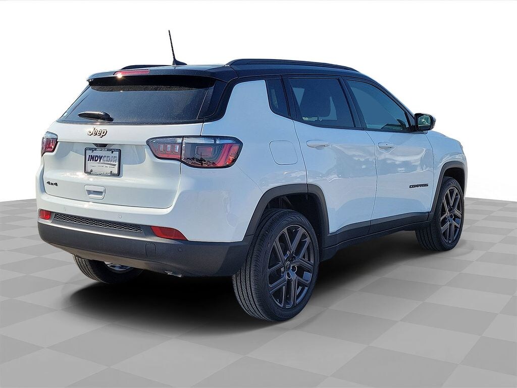 New 2026 Jeep Compass LIMITED ALTITUDE 4X4 Sport Utility
