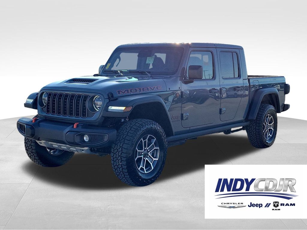 2026 Jeep Gladiator Pickup 
