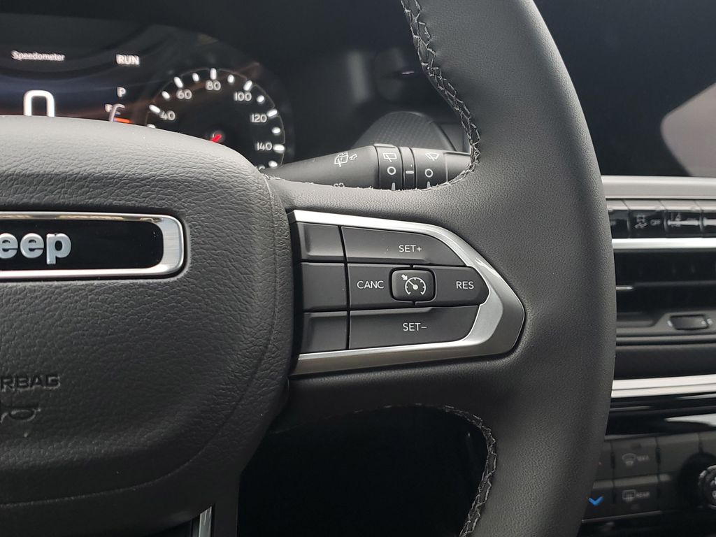 2026 Jeep Compass Altitude - Photo 23
