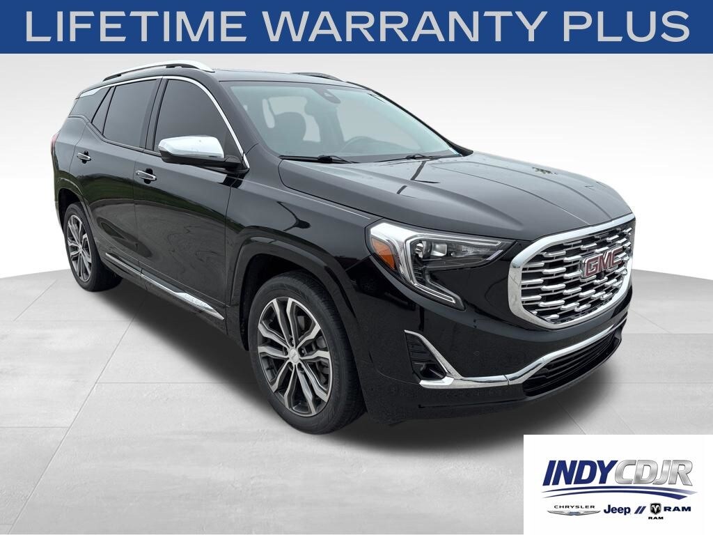 Used 2020 GMC Terrain Denali SUV