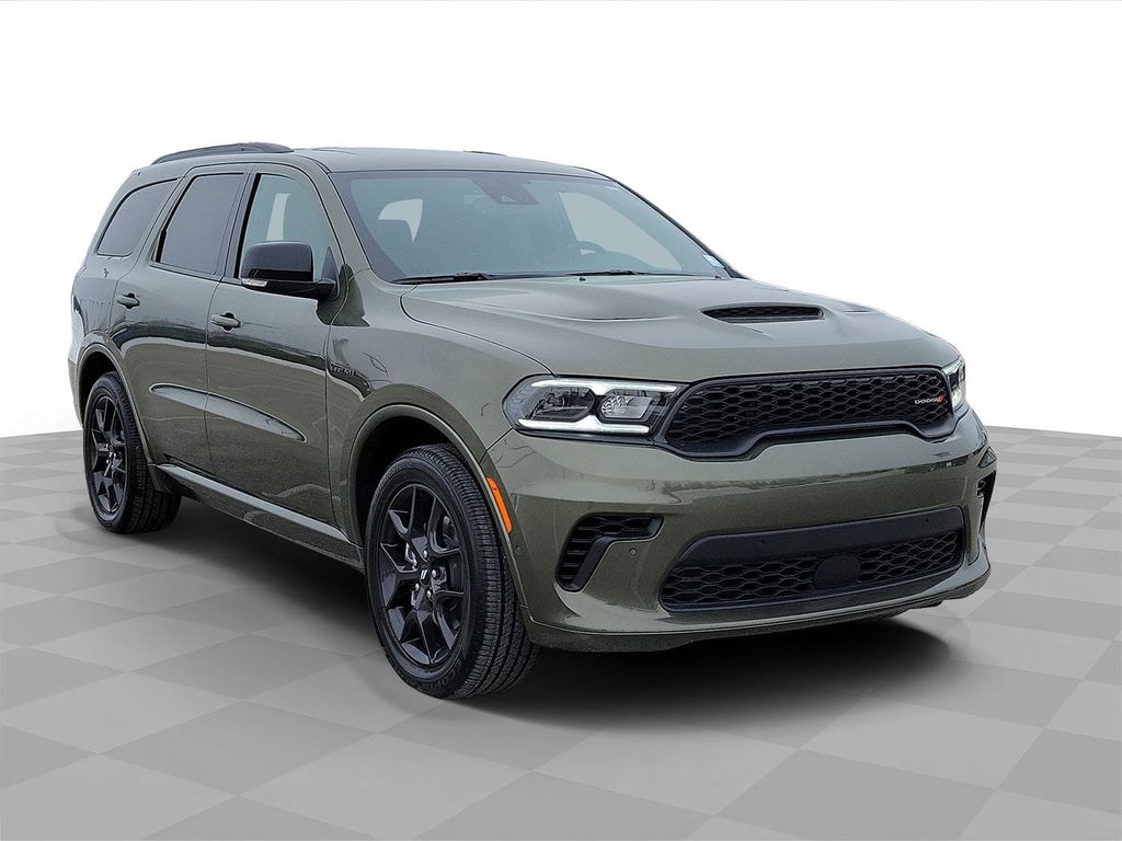 New 2026 Dodge Durango GT PLUS AWD HEMI V8 Sport Utility