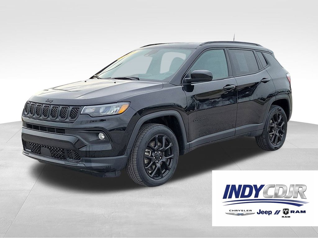 2023 Jeep Compass Altitude