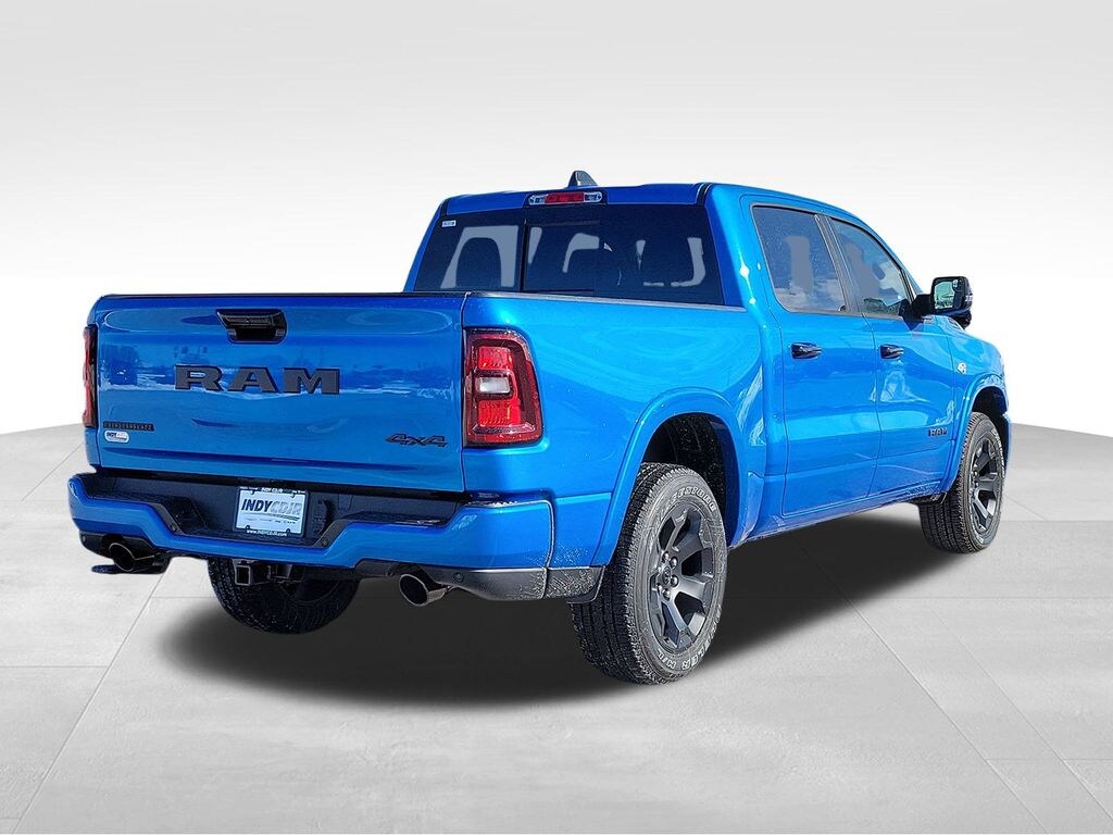 New 2026 Ram 1500 BIG HORN CREW CAB 4X4 5'7 BOX Pickup