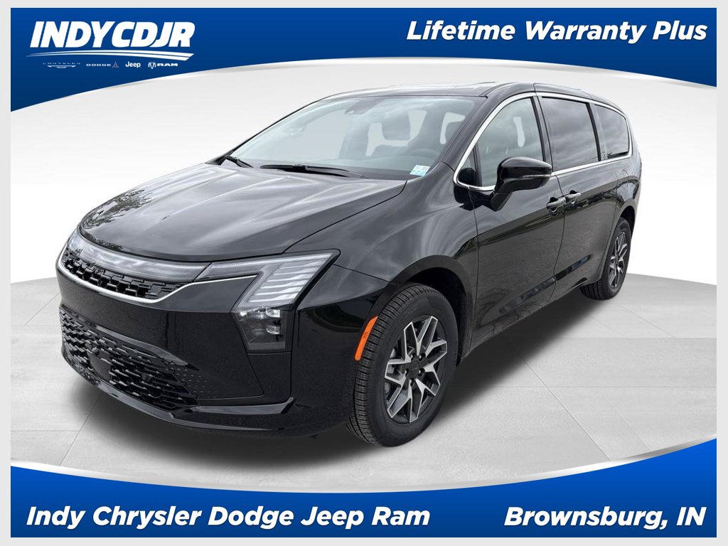  Chrysler Pacifica