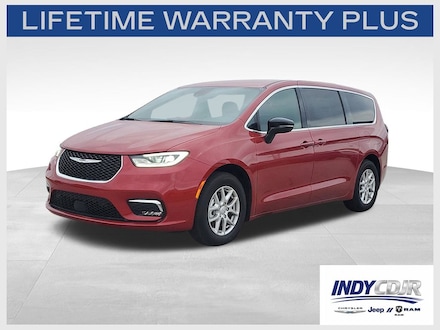 2026 Chrysler Pacifica SELECT Passenger Van