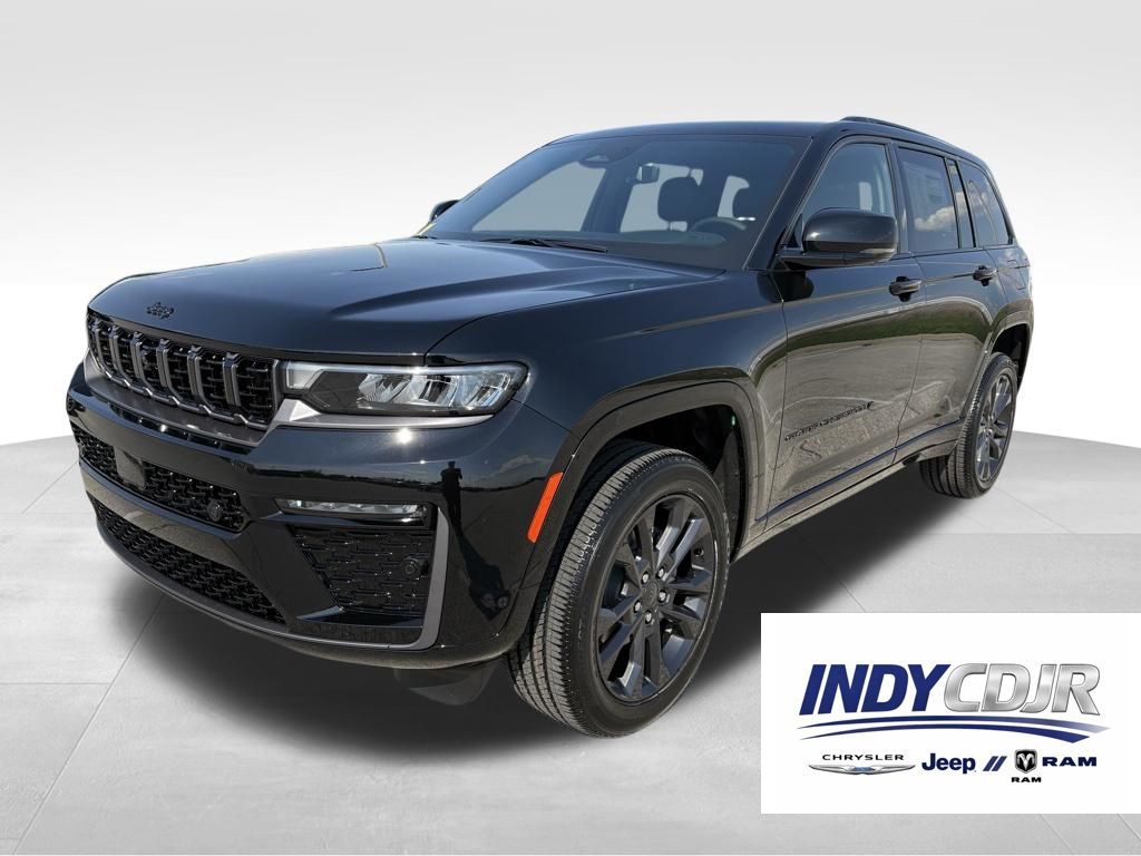 2026 Jeep Grand Cherokee