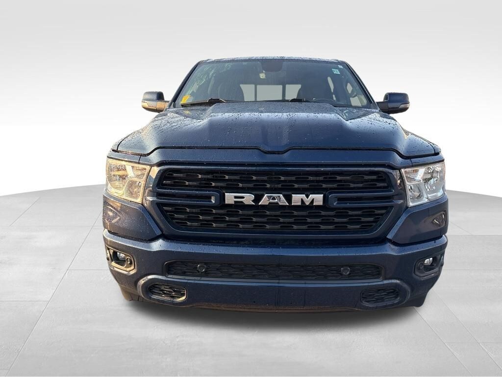 Certified 2023 Ram 1500 Big Horn/Lone Star Truck Crew Cab