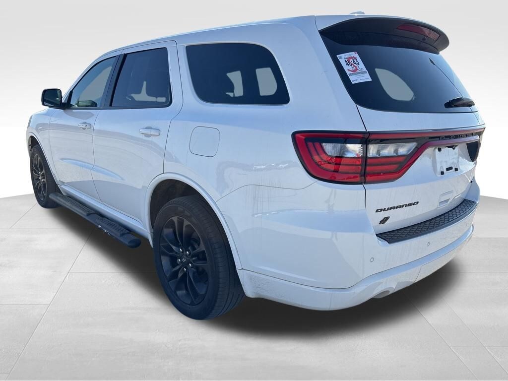 Used 2022 Dodge Durango GT SUV