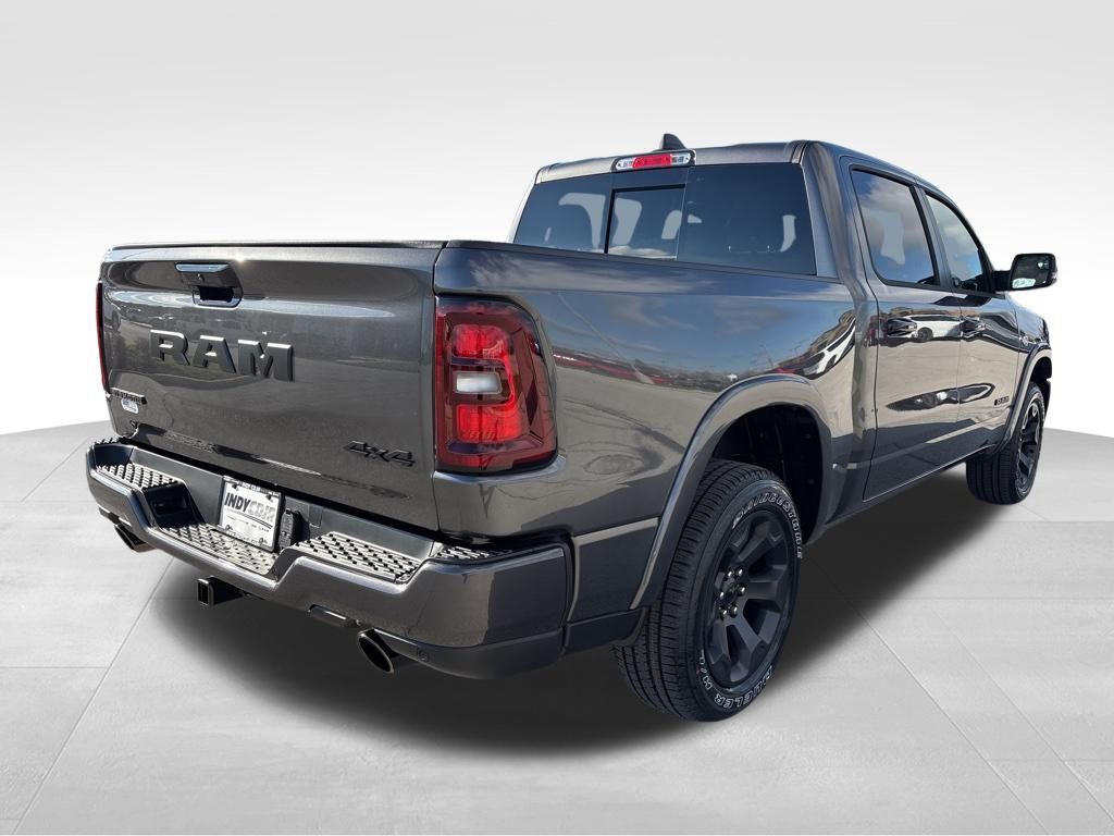 New 2026 Ram 1500 BIGHORN/LONESTAR CREW 4X4 Pickup