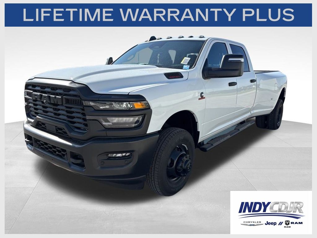 2026 Ram 3500 Pickup 