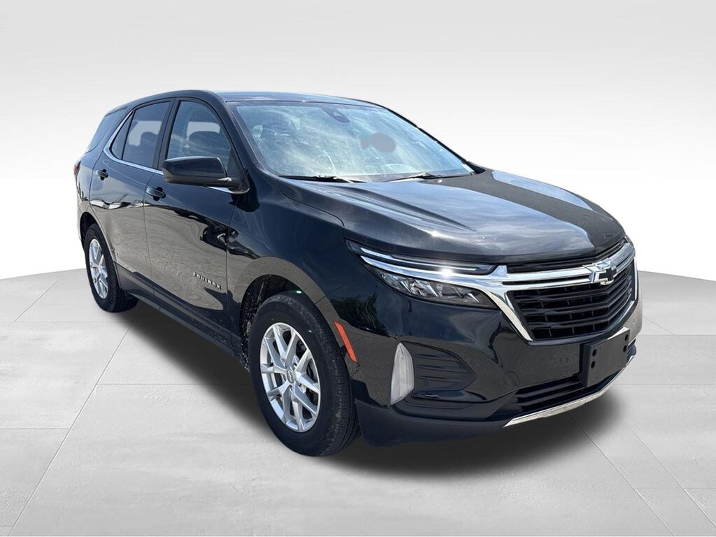 Used 2024 Chevrolet Equinox LT w/1LT SUV