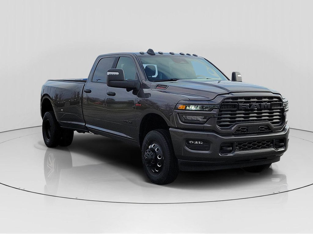 2026 Ram 3500 Pickup 