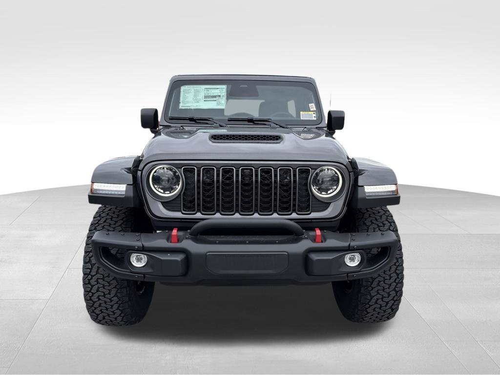 New 2027 Jeep Wrangler 4-DOOR RUBICON X Sport Utility
