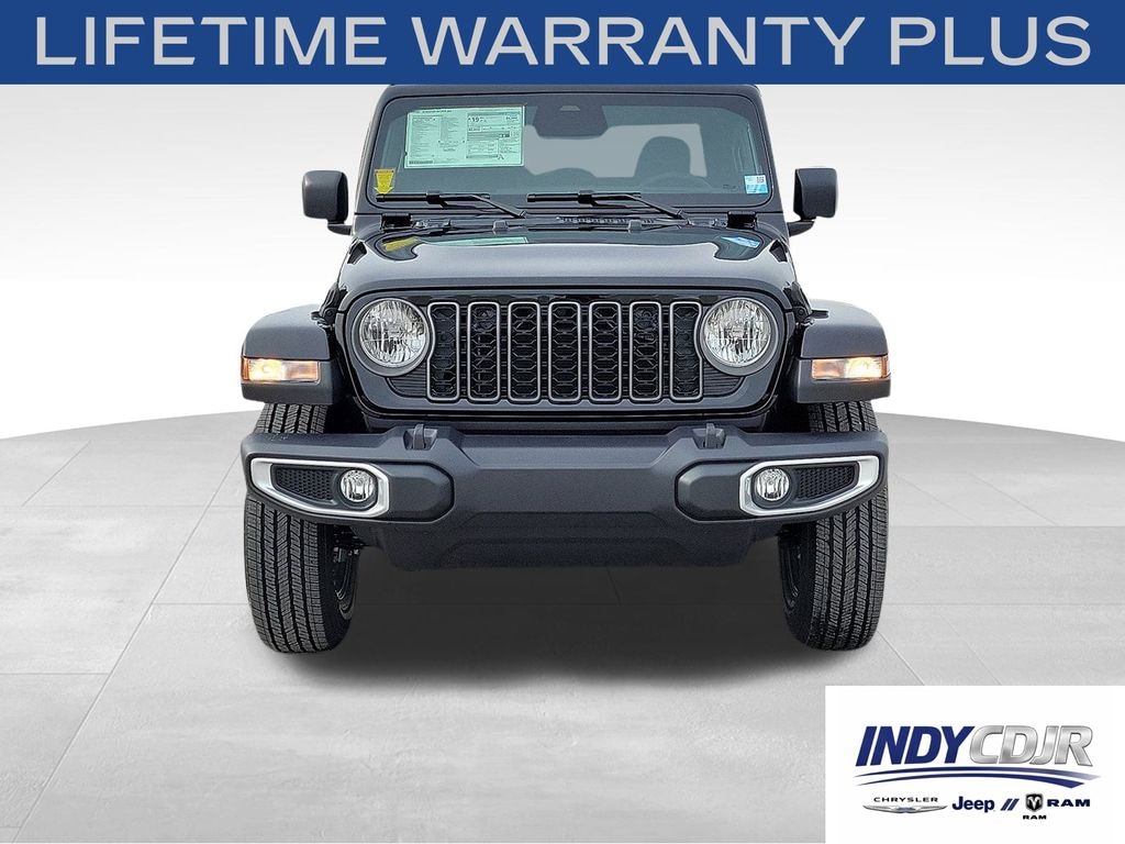 New 2026 Jeep Gladiator SAHARA 4X4 Pickup