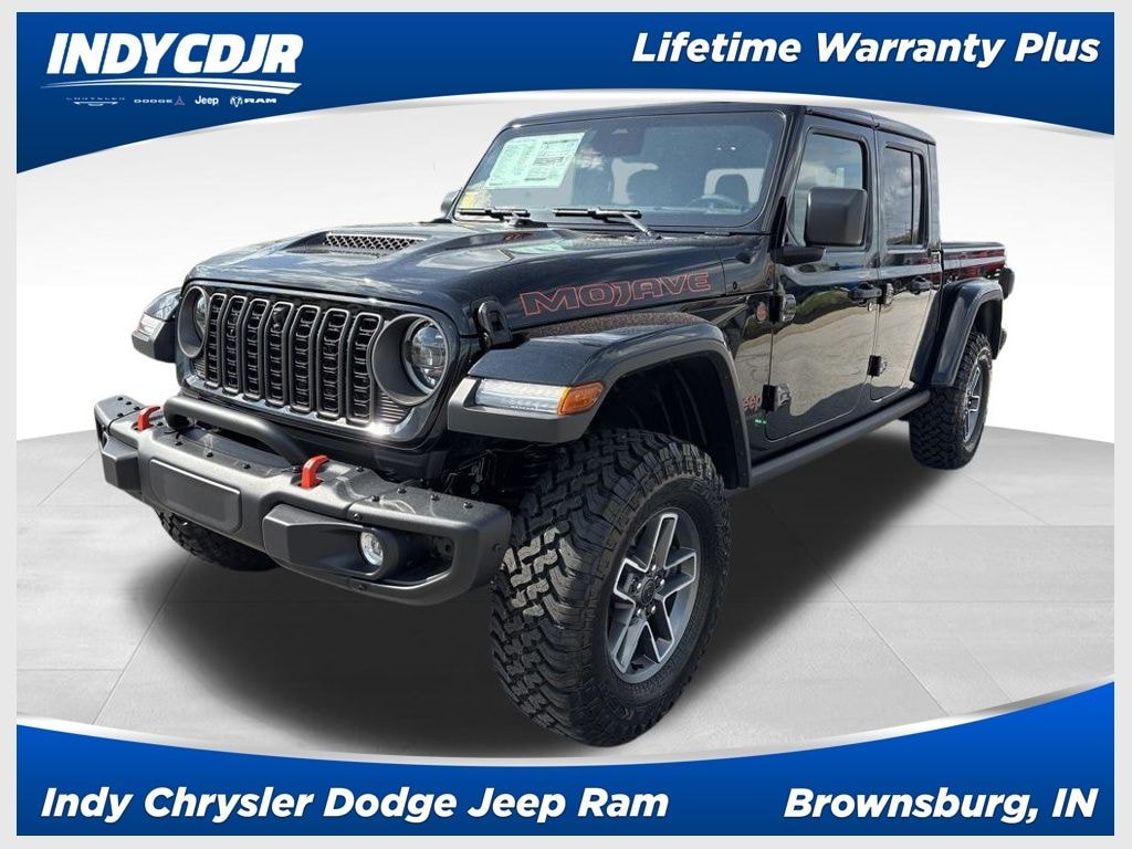 New 2026 Jeep Gladiator MOJAVE X 4X4 Pickup